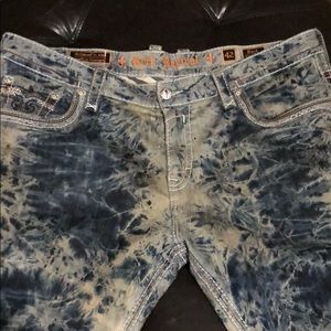 Rock Revival Jeans size 42